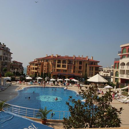 Menada Saint George Palace Sveti Vlas Exterior foto