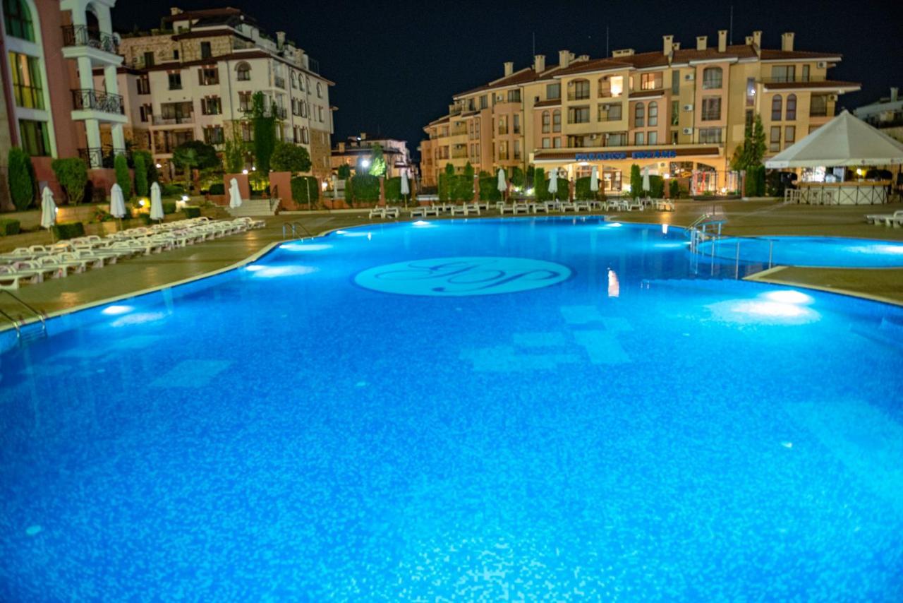 Menada Saint George Palace Sveti Vlas Exterior foto