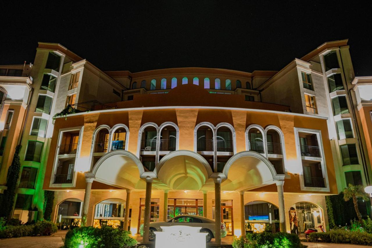 Menada Saint George Palace Sveti Vlas Exterior foto