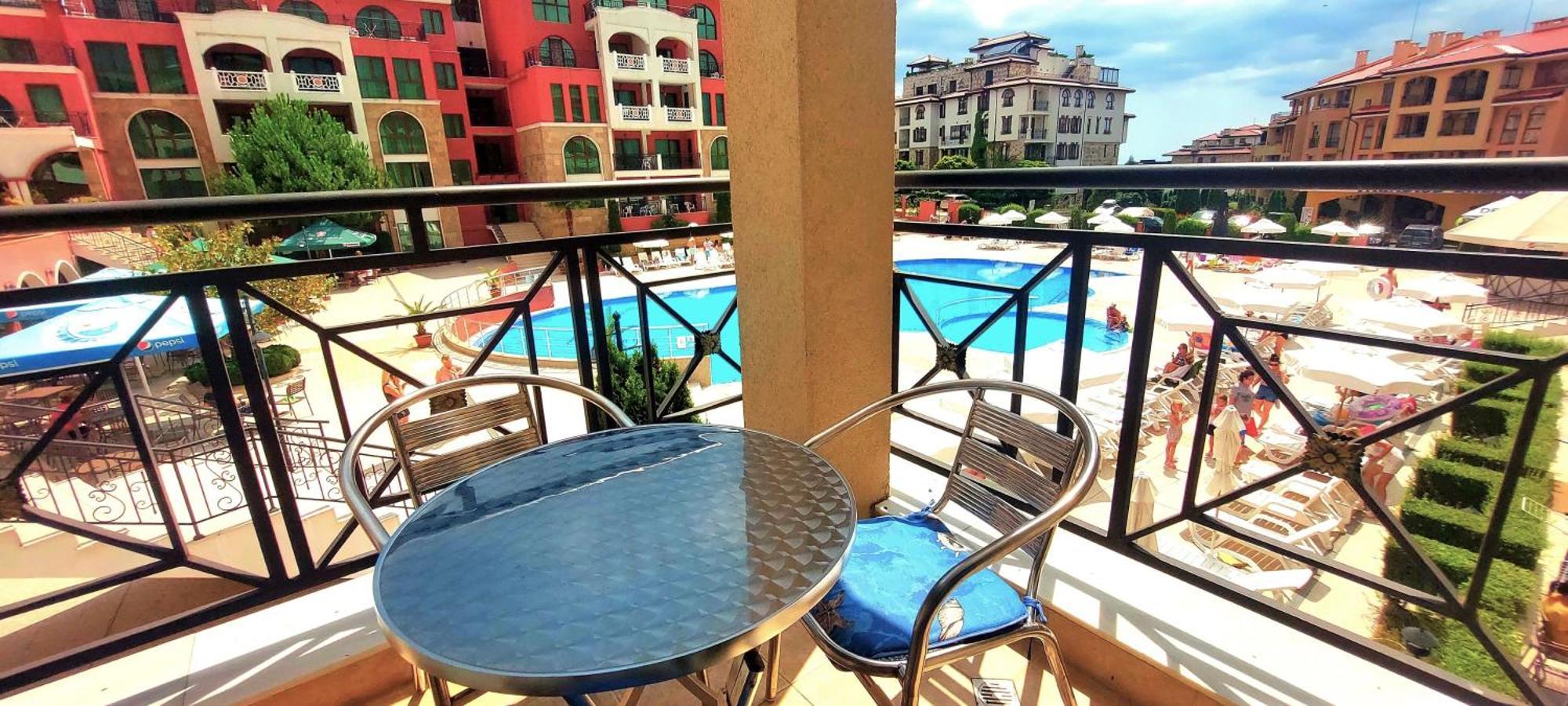 Menada Saint George Palace Sveti Vlas Habitación foto