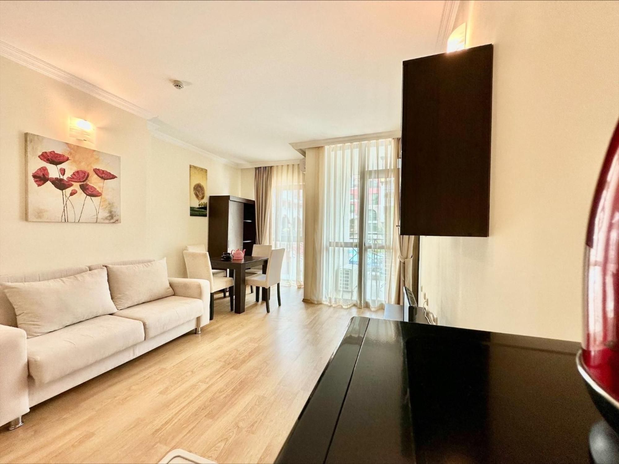 Menada Saint George Palace Sveti Vlas Habitación foto