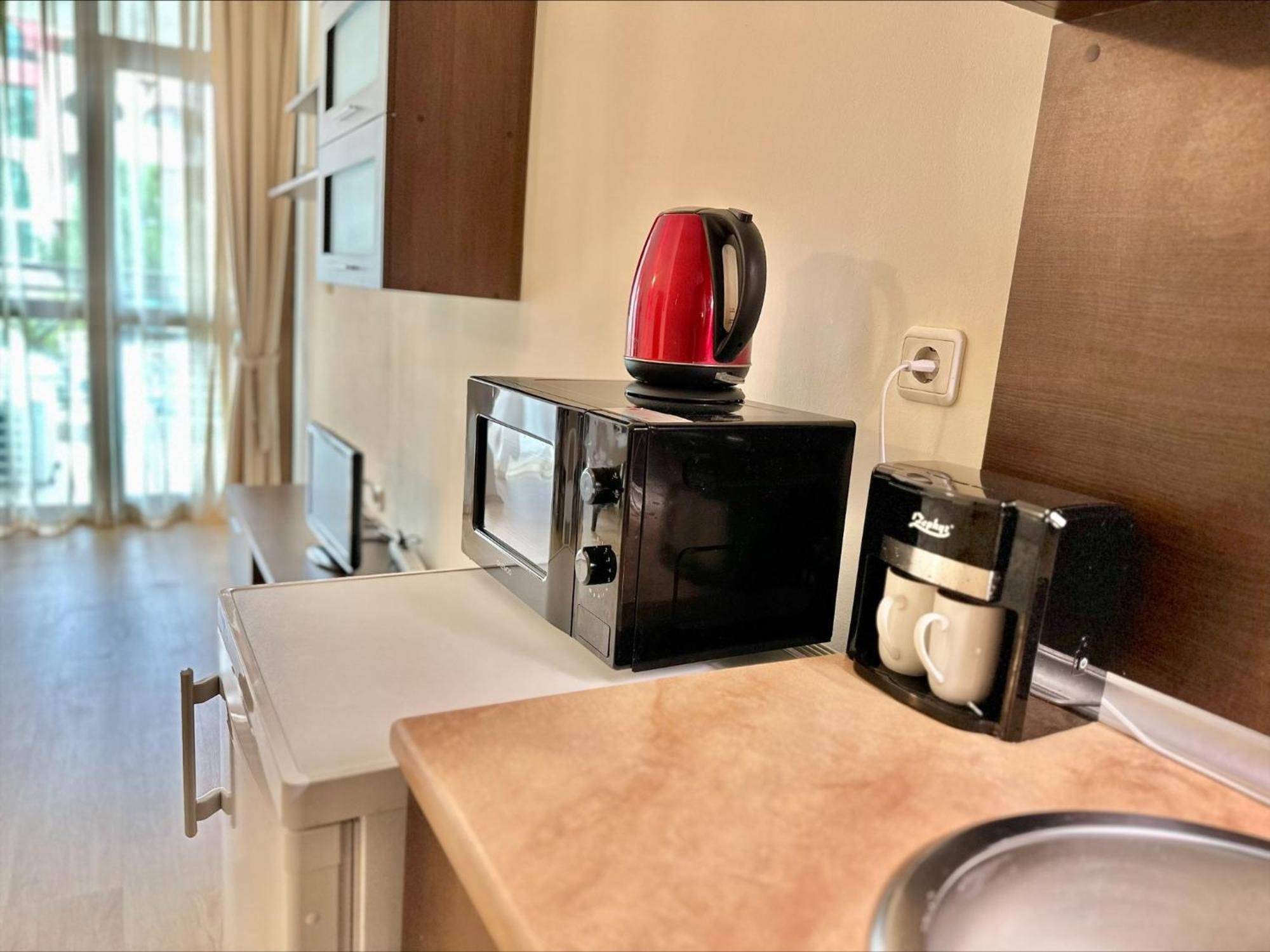 Menada Saint George Palace Sveti Vlas Habitación foto