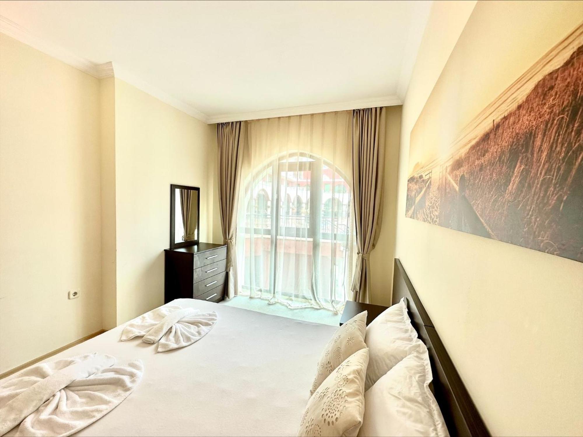 Menada Saint George Palace Sveti Vlas Habitación foto