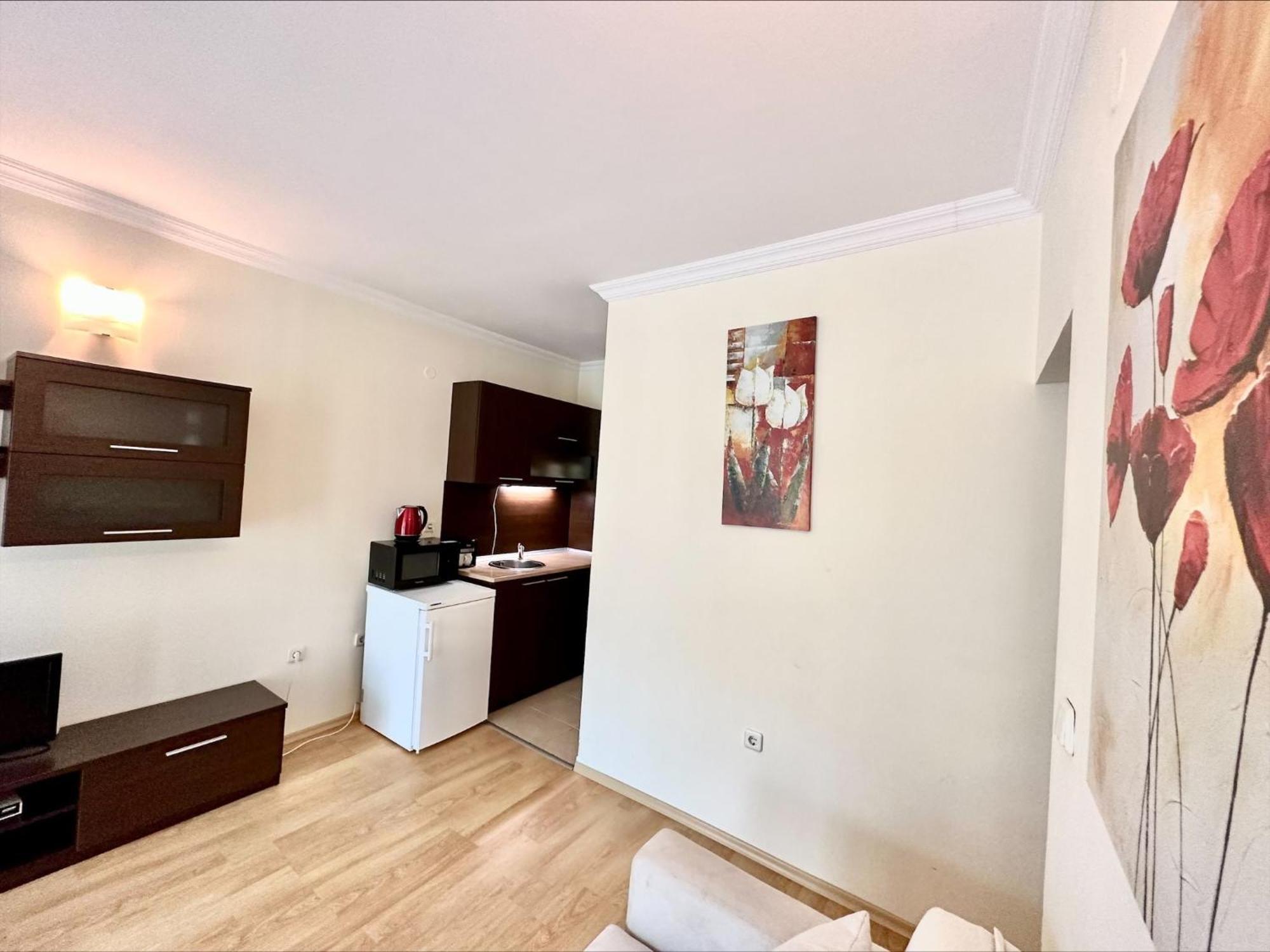 Menada Saint George Palace Sveti Vlas Habitación foto