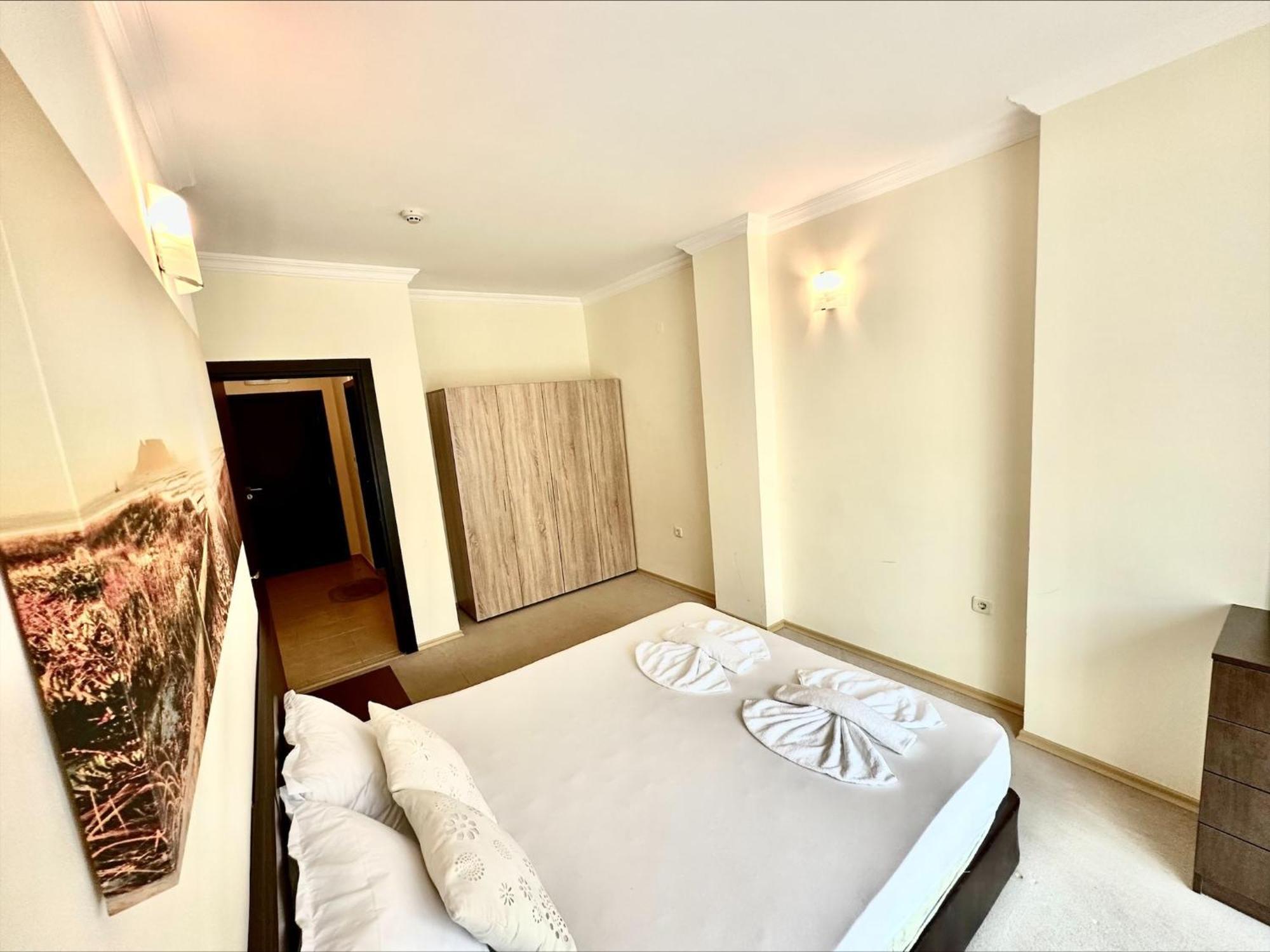 Menada Saint George Palace Sveti Vlas Habitación foto