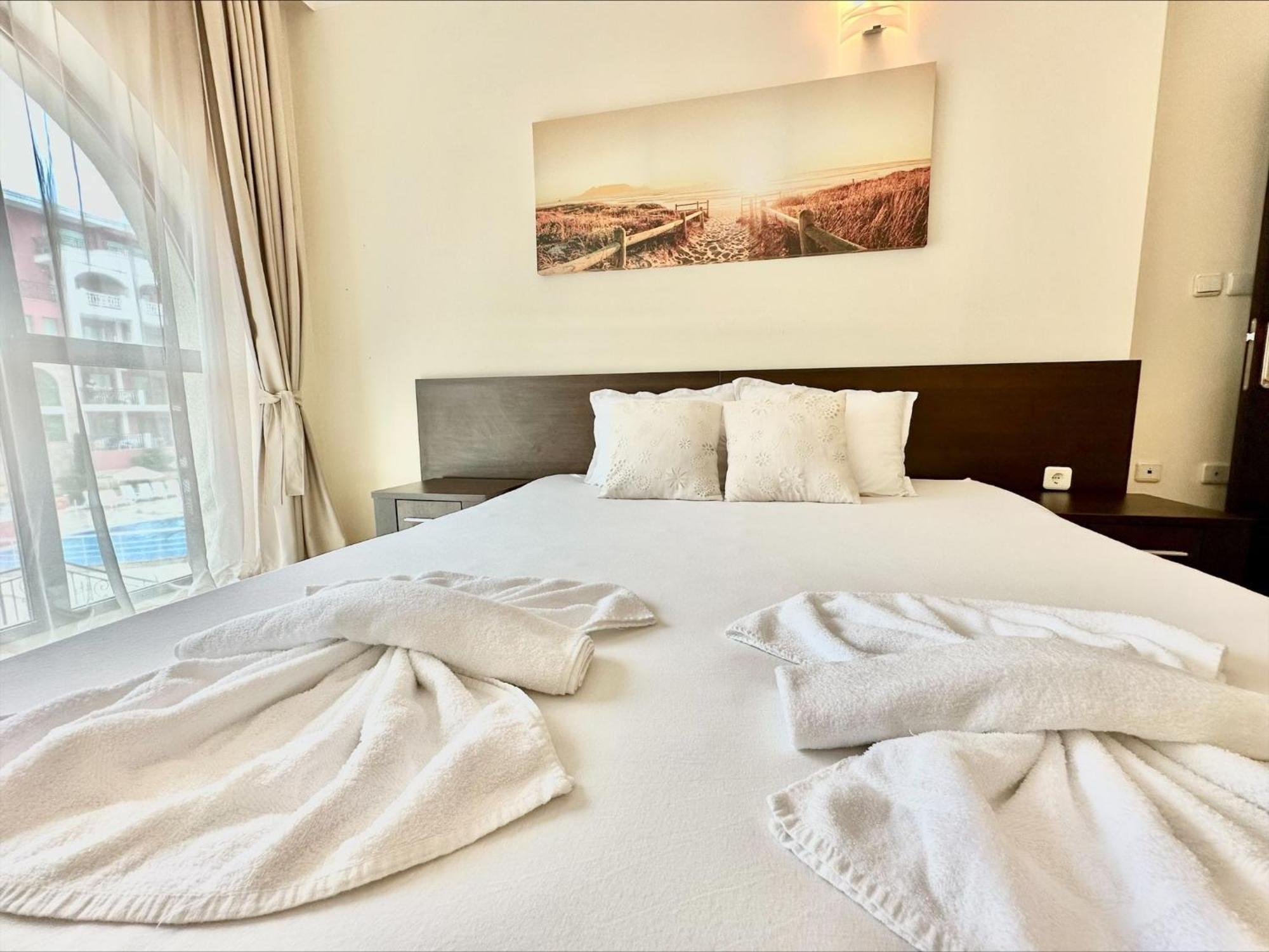 Menada Saint George Palace Sveti Vlas Habitación foto
