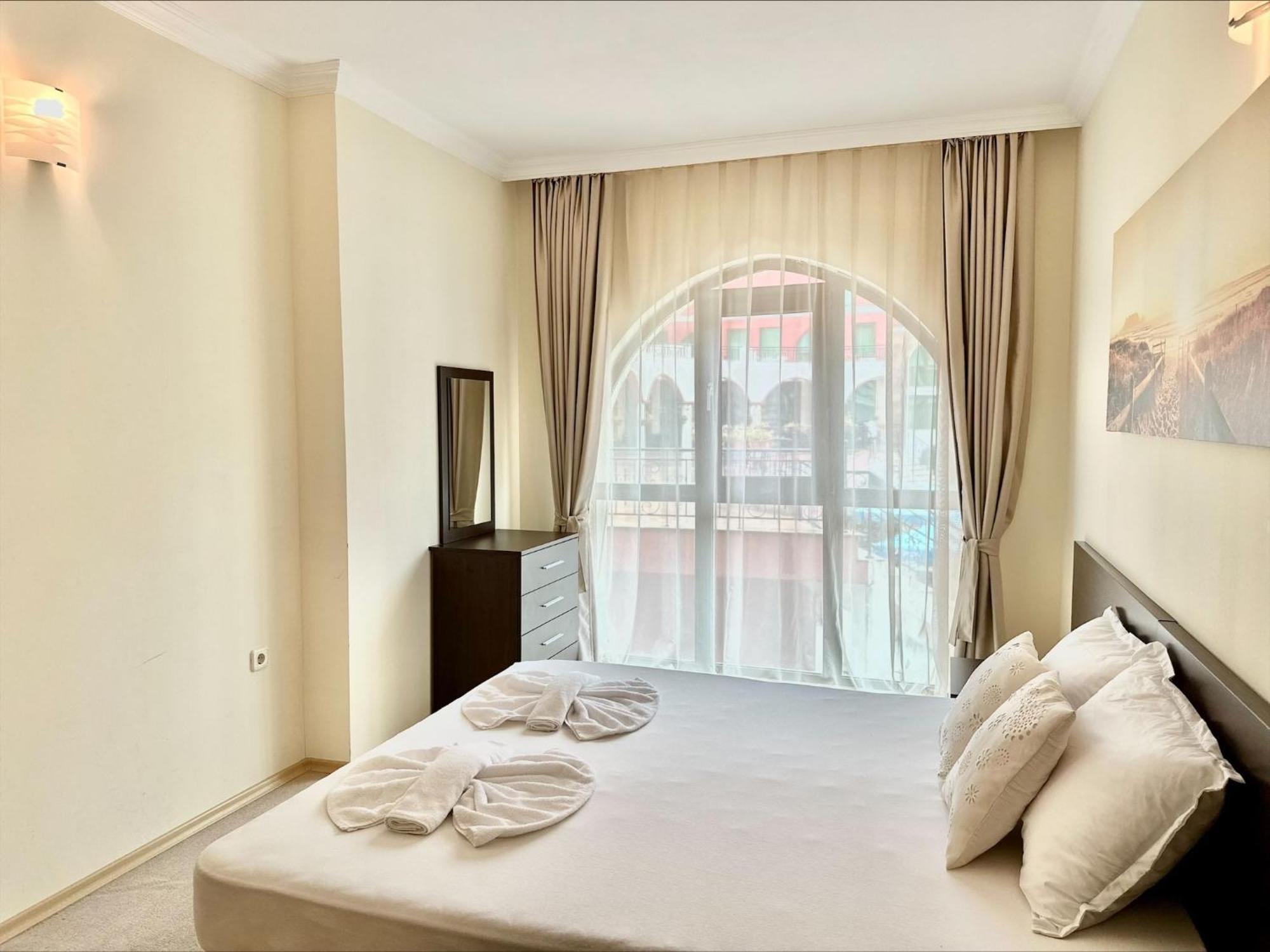 Menada Saint George Palace Sveti Vlas Habitación foto