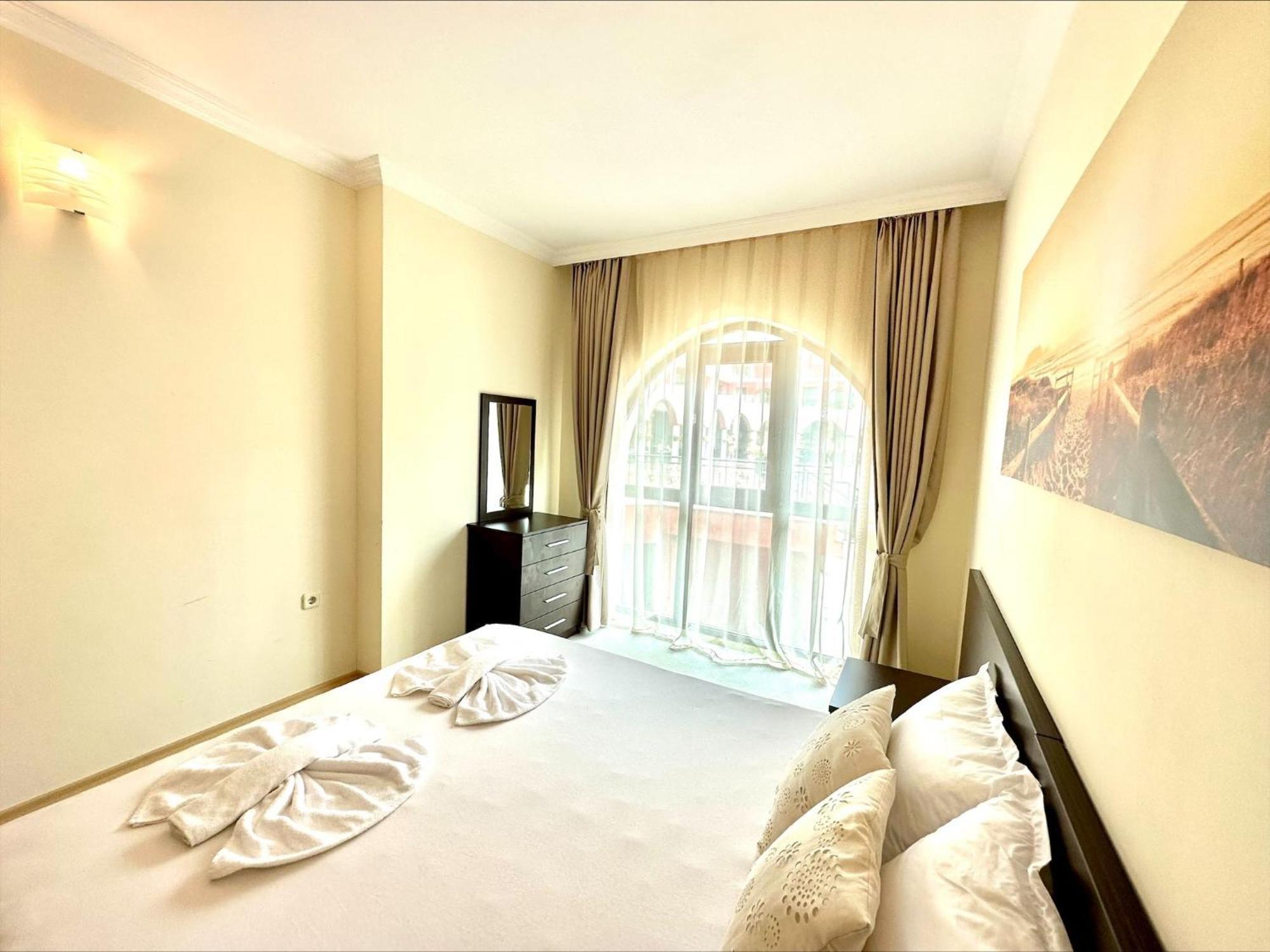 Menada Saint George Palace Sveti Vlas Habitación foto