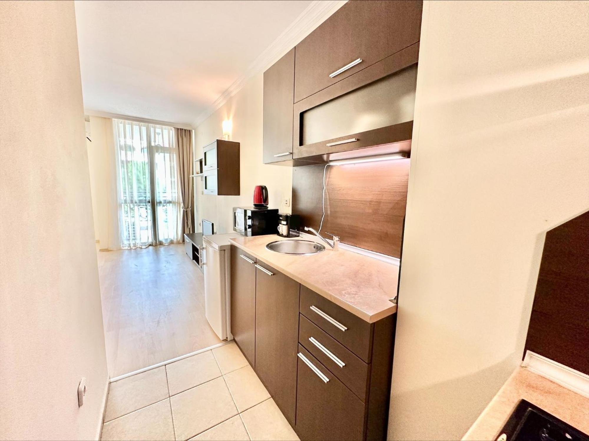 Menada Saint George Palace Sveti Vlas Habitación foto