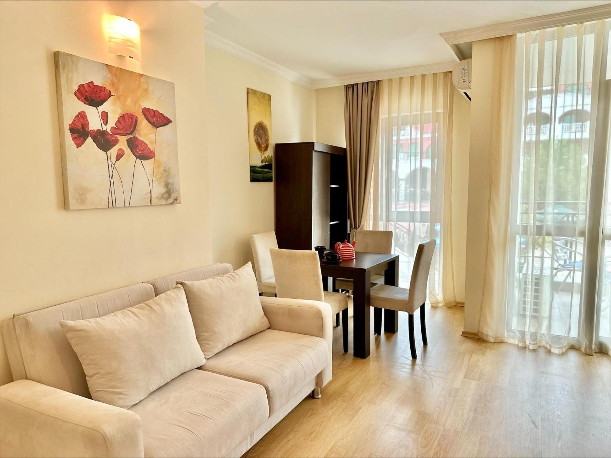 Menada Saint George Palace Sveti Vlas Habitación foto