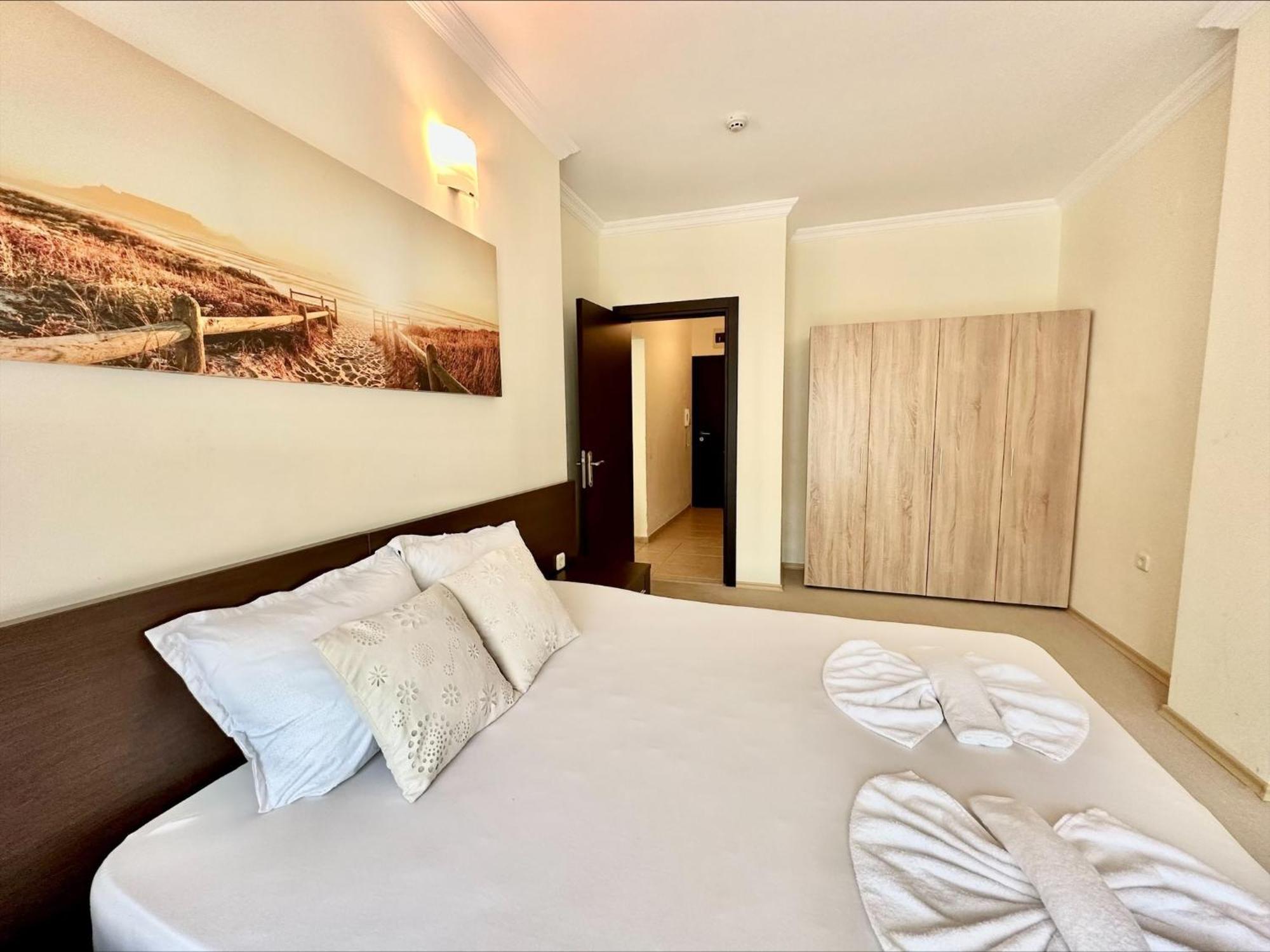 Menada Saint George Palace Sveti Vlas Habitación foto