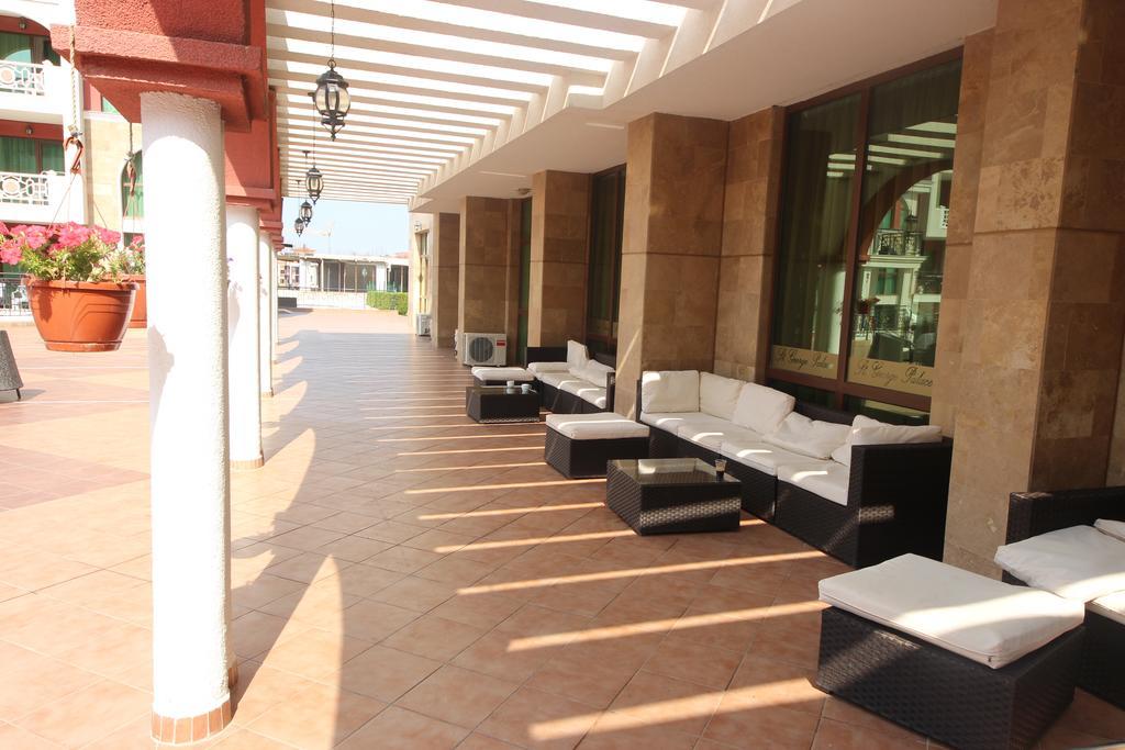 Menada Saint George Palace Sveti Vlas Exterior foto